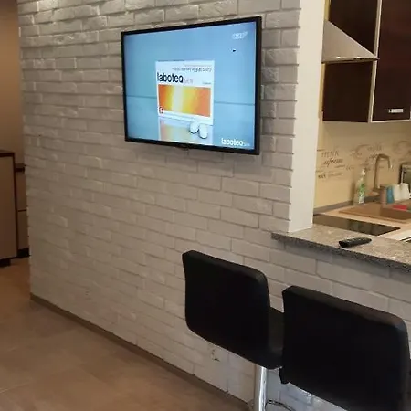 Star Galaxy Apartman