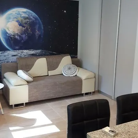 Star Galaxy Apartman