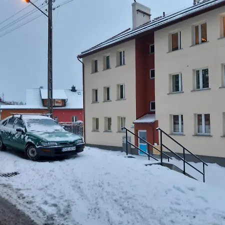 Apartmán Star Galaxy Sklářská Poruba