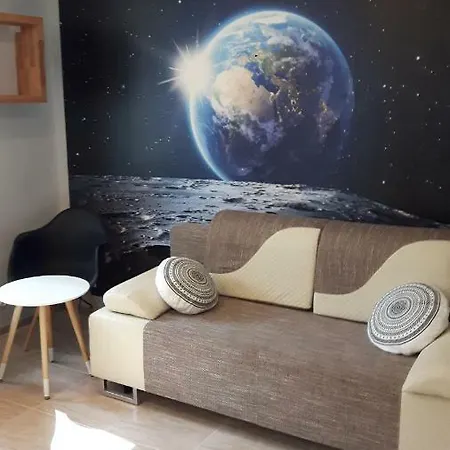 Apartmán Star Galaxy *