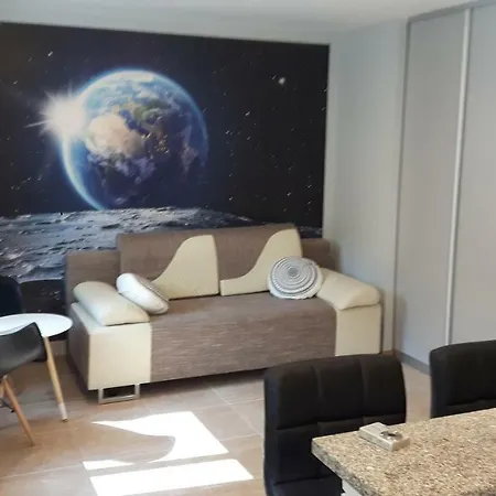 Apartment Star Galaxy *