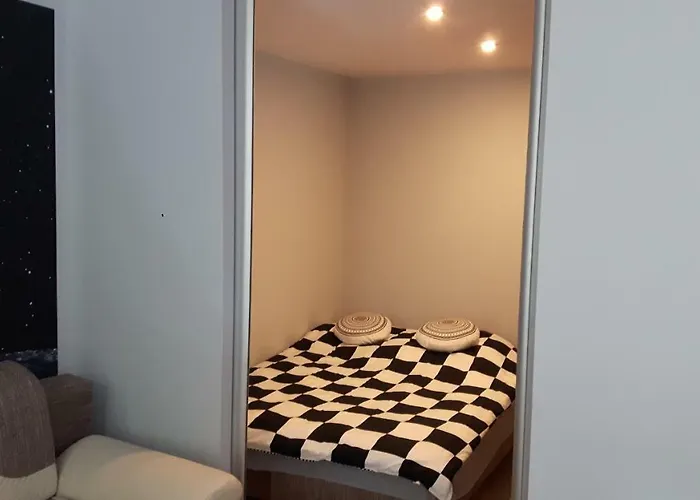 Apartment Star Galaxy